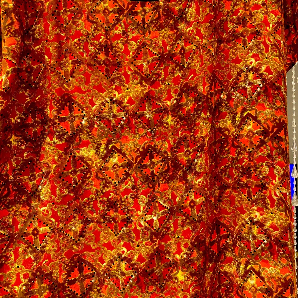 MEGAN MATHEWS MAXI DRESS VACATION READY - Picture 4 of 7